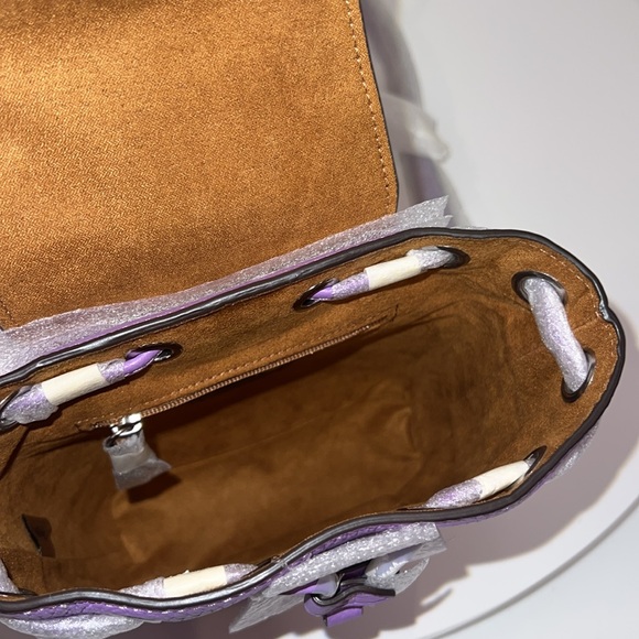 πNWT COACH AMELIA CONVERTIBLE BACKPACK - Picture 12 of 15